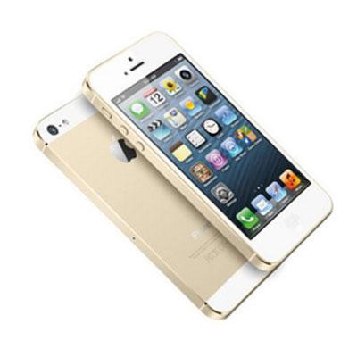 iPhone5S 16GB A1453 ゴールド ［ME334J/A］【国内版 SIMフリー】|中古