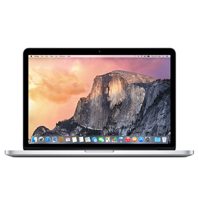 MacBook Pro Retina 13インチ Early 2015(02