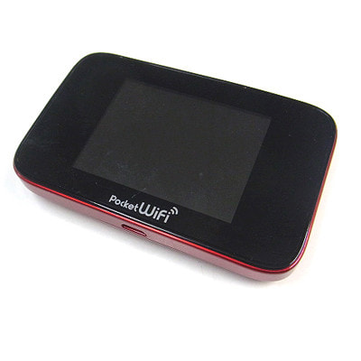 Pocket WiFi 301HW マルスレッド|中古モバイルルーター格安販売の 