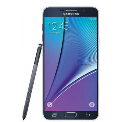 Samsung Galaxy Note5 LTE-A (SM-N920S) 32GB Black Sapphire【韓国版 SIMフリー