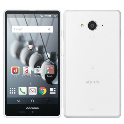 イオシス|docomo AQUOS EVER SH-04G White