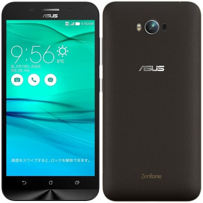 イオシス|ASUS ZenFone Max ZC550KL-BK16 ブラック 【国内版SIMフリー】