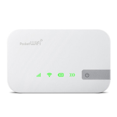 イオシス|Y!mobile Pocket WiFi 401HW ホワイト