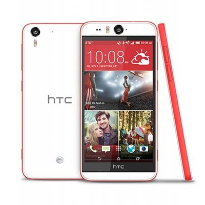 値下げ【新品同様】SIMフリー HTC DeSire EYE 16GB HTC Desire EYE LTE [Red 16GB 国内版 SIMフリー]|中古