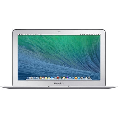 MacBook Air 11.6インチ Early 2015 シルバー SSD