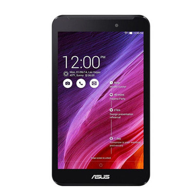 Asus Fonepad 7 Fe170cg Bk08 Simフリー Black 国内版 Simフリー 中古タブレット格安販売の イオシス