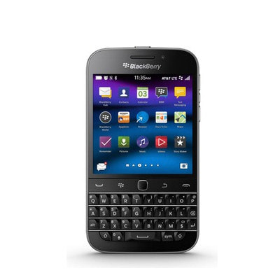 Black Berry Classic SQC100-2 Black