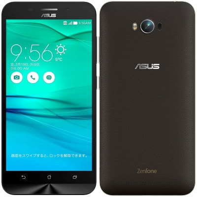 ASUS ZenFone Max ZC550KL-BK16 ブラック 【国内版SIMフリー】|中古 ...