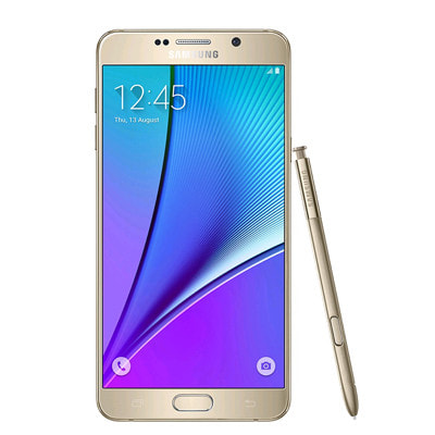イオシス|Samsung Galaxy Note5 (Dual SIM) SM-N9200 32GB Gold Platinum【海外版 SIMフリー】