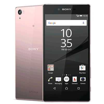 Sony Xperia Z5 Premium E6853 LTE [Pink 32GB 海外版 SIMフリー]|中古