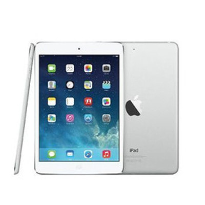 第2世代】au iPad mini2 Wi-Fi+Cellular 16GB シルバー ME814J/A A1490 