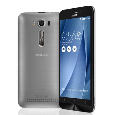 イオシス|ASUS ZenFone2 Laser ZE500KL-GY16 グレー【RAM2GB/国内版SIMフリー】