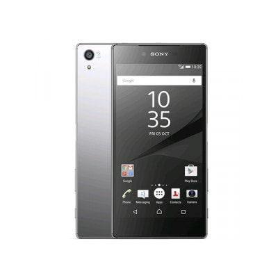 Sony Xperia Z5 Premium E6853 LTE [Chrome 32GB 海外版 SIMフリー