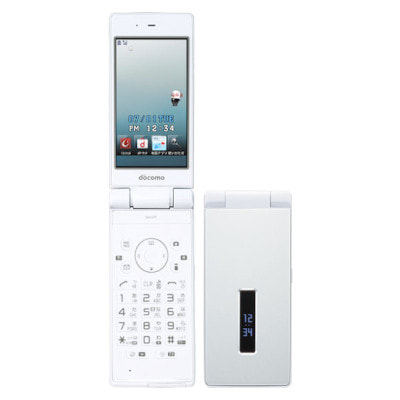 イオシス|docomo SH-07F ホワイト