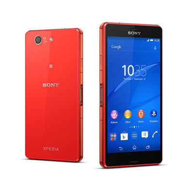 Sony Xperia Z3 Compact D5803 Lte 16gb Orange 海外版 Simフリー 中古スマートフォン格安販売の イオシス