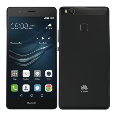 イオシス|Huawei P9 Lite VNS-L22 Black【国内版 SIMフリー】