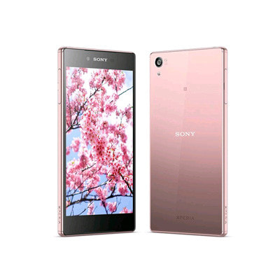 Sony Xperia Z5 Premium E6853 Lte Pink 32gb 海外版 Simフリー 中古