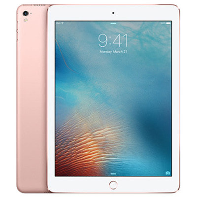 第1世代】iPad Pro 9.7インチ Wi-Fi 128GB ローズゴールド MM192J/A ...