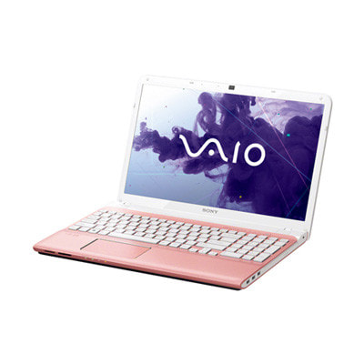 VAIO Eシリーズ SVE15127CJP ピンク 【Core i7/8GB/1TB/Blu-ray/Win8