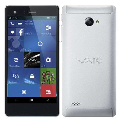 VAIO Phone Biz VPB0511S|中古スマートフォン格安販売の【イオシス】