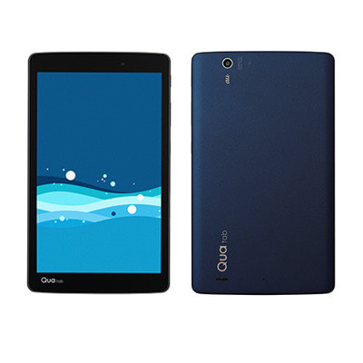 イオシス|au Qua tab PX LGT31 NAVY