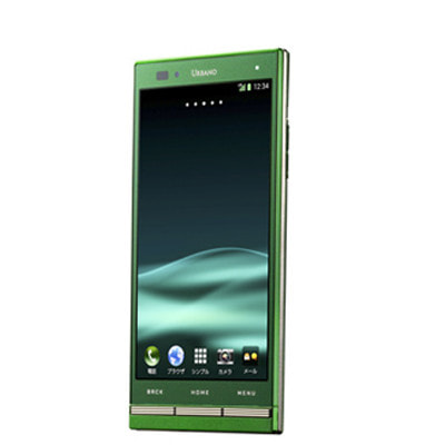 au URBANO L02 (KYY22) GREEN|中古スマートフォン格安販売の【イオシス】