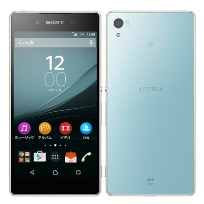 イオシス|au Xperia Z4 SOV31 Aqua Green