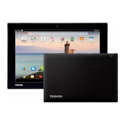 TOSHIBA Androidタブレット A205SB SoftBank専用モデル ブラック PA20529UNABR|中古タブレット 格安販売の【イオシス】