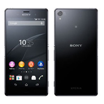 SoftBank Xperia Z4 402SO Black|中古スマートフォン格安販売の【イオシス】