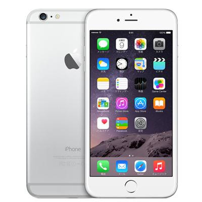 限定 クーポン10% iPhone 6 Plus Silver 64 GB【ドコモ】 - 通販 - www 