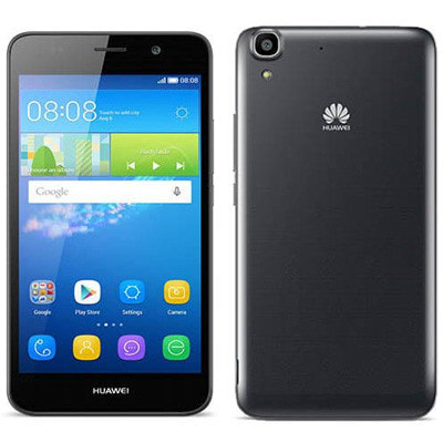 HUAWEI Y6(SCL-L02) Black【国内版 SIMフリー】|中古スマートフォン