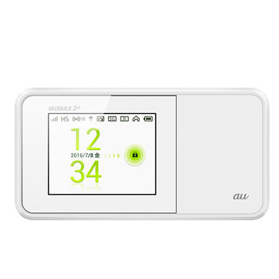 イオシス|【au版】Speed Wi-Fi NEXT W03 HWD34SWA ホワイト