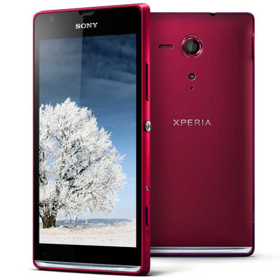 SONY xperia SP C5303 SIMフリー 中古美品 ブラック 海外携帯 SP