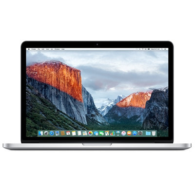 MacBook Pro 13インチ FF840J/A Early 2015【Core i5(2.7GHz)/8GB