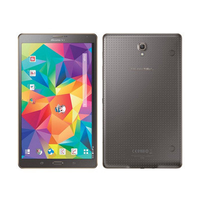 イオシス|docomo GALAXY Tab S 8.4 SC-03G Titanium Bronze