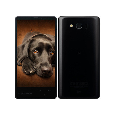 SoftBank AQUOS PHONE Xx mini 303SH ブラック|中古スマートフォン格安