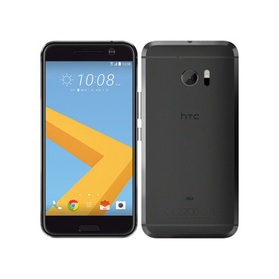 イオシス|au HTC 10 HTV32 カーボングレイ