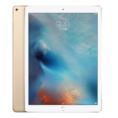 docomo iPad Pro 9.7インチ Wi-Fi Cellular(MLPY2J/A) 32GB ゴールド