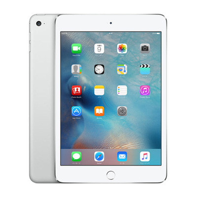 イオシス|【第4世代】iPad mini4 Wi-Fi+Cellular 64GB シルバー MK732J/A A1550【国内版SIMフリー】