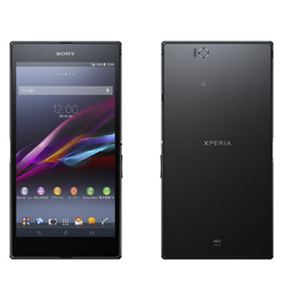 イオシス|au Xperia Z Ultra SOL24 ブラック