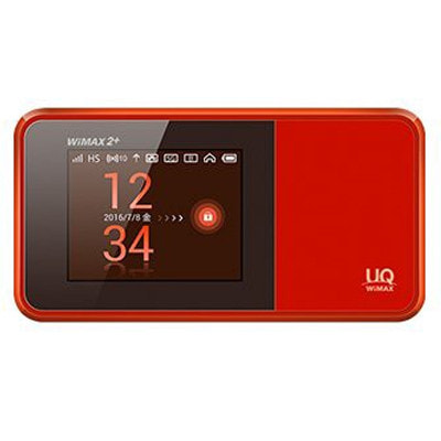 イオシス|【au版】Speed Wi-Fi NEXT W03 HWD34SDA オレンジ