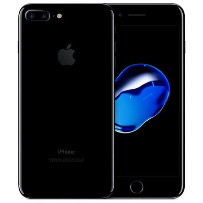 iPhone7 Plus A1785 (MN6Q2J/A) 256GB ジェットブラック 【国内版 SIM