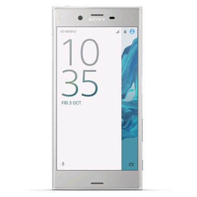 Sony Xperia XZ Dual F8332 [Platinum 64GB 海外版 SIMフリー