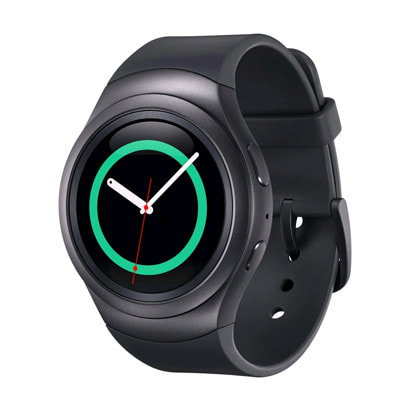 イオシス|au Samsung Gear S2 SM-R720 DarkGray