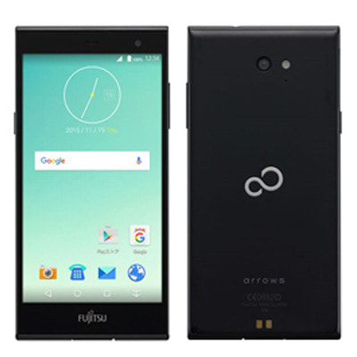 イオシス|FUJITSU ARROWS M02 【Black】