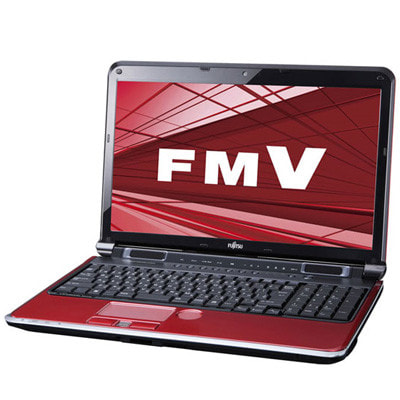 FMV-LIFEBOOK AH77/D FMVA77DRY 【Core i7/8GB/750GB/BD-RE/Win7】|中古ノートPC格安