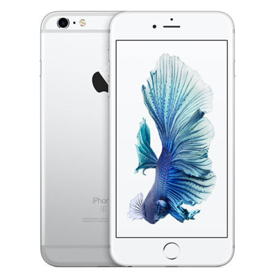 iPhone6s Plus A1687 (MKUE2ZP/A) 128GB シルバー 【香港版 SIMフリー 