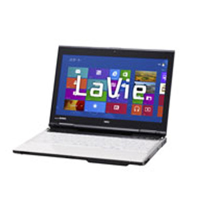 LaVie L LL750J/S3EW PC-LL750JS3EW|中古ノートPC格安販売の