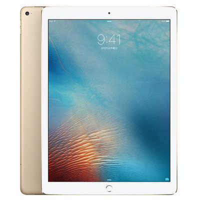 第1世代】iPad Pro 12.9インチ Wi-Fi 128GB ゴールド ML0R2J/A A1584 