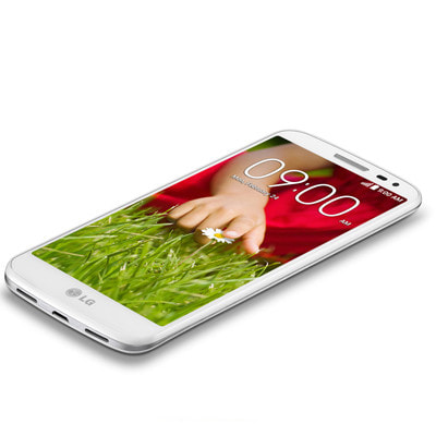 イオシス|LG G2 mini LG-D620J Lunar White